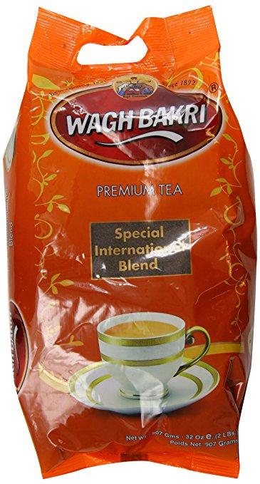 Wagh Bakri Tea